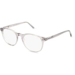 Luxottica Fashion Brillen Vertriebs GmbH Giorgio Armani AR7074 Herren-Brille inkl. Gläser Vollrand Panto Acetat-Gestell 50/19/145, Grau