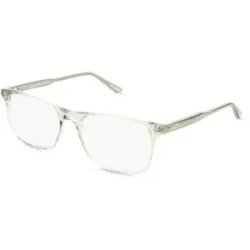 C&S CO. LTD. Fielmann ABC 095 CL LORENZ Herren-Brille inkl. Gläser Vollrand Quadratisch Acetat-Gestell 55/18/145, Grün