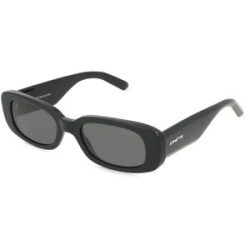 Luxottica Fashion Brillen Vertriebs GmbH Arnette AN4317 Herren-Sonnenbrille Vollrand Quadratisch Acetat-Gestell, Schwarz