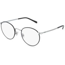 Luxottica Fashion Brillen Vertriebs GmbH Polo Ralph Lauren 0PH1179 Herren-Brille inkl. Gläser Vollrand Panto Metall-Gestell 48/20/145, Schwarz