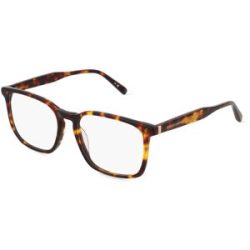 Design Eyewear Group Germany GmbH Scotch & Soda 4022 Unisex-Brille inkl. Gläser Vollrand Quadratisch Acetat-Gestell 54/17/145, Braun