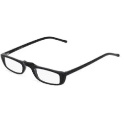 Wenzhou Bada Optical Co. , LTD Fielmann READER 002 Unisex-Fertiglesebrille Vollrand Quadratisch Propionat-Gestell, Schwarz