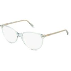 Kering Eyewear Spa Gucci GG0550O Unisex-Brille inkl. Gläser Vollrand Cat Eye Acetat-Gestell 53/16/140, Grau