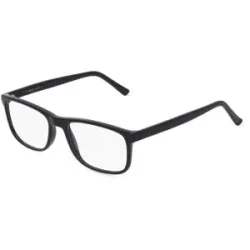 Zhangzhou Agilton Optical Co., Ltd. Fielmann MC 531 CL Herren-Brille inkl. Gläser Vollrand Quadratisch Propionat-Gestell 55/18/140, Grau