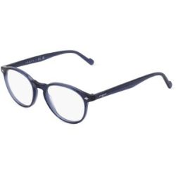 Luxottica Fashion Brillen Vertriebs GmbH Vogue VO5326 Herren-Brille inkl. Gläser Vollrand Oval Acetat-Gestell 49/19/145, Blau
