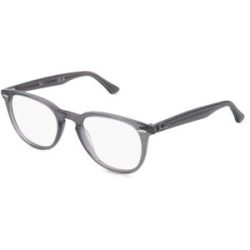 Luxottica Fashion Brillen Vertriebs GmbH Ray-Ban RX7159 Unisex-Brille inkl. Gläser Vollrand Panto Kunststoff-Gestell 50/20/145, Grau