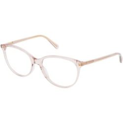 Kering Eyewear Spa Gucci GG0550O Unisex-Brille inkl. Gläser Vollrand Cat Eye Acetat-Gestell 53/16/140, Braun