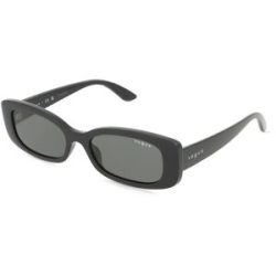 Luxottica Fashion Brillen Vertriebs GmbH Vogue 0VJ2031 Kinder-Sonnenbrille Vollrand Quadratisch Kunststoff-Gestell, Schwarz