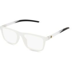 Luxottica Fashion Brillen Vertriebs GmbH Scuderia Ferrari 0FZ8001U Herren-Brille inkl. Gläser Vollrand Quadratisch Acetat-Gestell 54/18/145, Grau