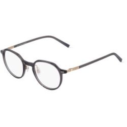 Eschenbach Optik GmbH Humphrey?s eyewear 581121 Herren-Brille inkl. Gläser Vollrand Quadratisch Kunststoff-Gestell 47/21/140, Grau