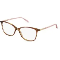 Wenzhou Lanson International Co., Ltd. Fielmann LN 052 CL BEATRIX Damen-Brille inkl. Gläser Vollrand Quadratisch Acetat-Gestell 54/16/140, Havanna