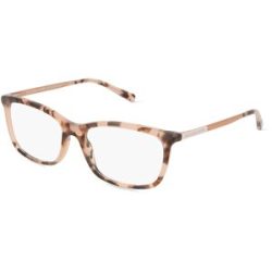 Luxottica Fashion Brillen Vertriebs GmbH Michael Kors MK4030 Damen-Brille inkl. Gläser Vollrand Quadratisch Acetat-Gestell 52/16/135, Pink