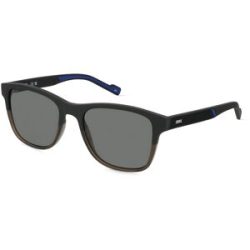 Marchon Germany GmbH Zeiss ZS22521SLP Unisex-Sonnenbrille Vollrand Quadratisch Kunststoff-Gestell, Schwarz