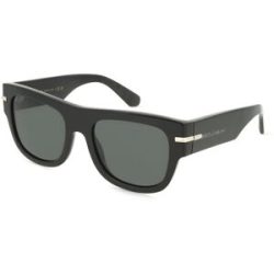 Luxottica Fashion Brillen Vertriebs GmbH Dolce&Gabbana DG4484 Herren-Sonnenbrille Vollrand Quadratisch Acetat-Gestell, Schwarz