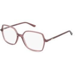 OWP Brillen GmbH Optische Werke Mexx Eyes 2587 Damen-Brille inkl. Gläser Vollrand Geometrisch Kunststoff-Gestell 54/16/140, Braun