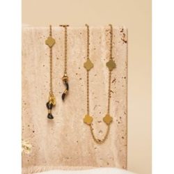 Sunny Cords Ruby Gold