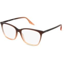 Luxottica Fashion Brillen Vertriebs GmbH Ray-Ban RX5422 Damen-Brille inkl. Gläser Vollrand Cat Eye Acetat-Gestell 54/16/145, Braun