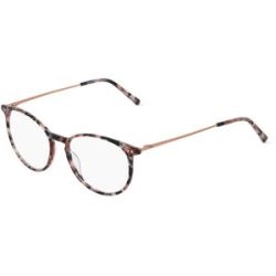 Eschenbach Optik GmbH Humphrey?s eyewear 581069 Unisex-Brille inkl. Gläser Vollrand Panto Acetat-Gestell 51/17/145, Braun