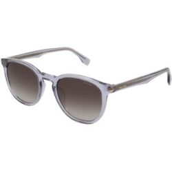DE RIGO Vision D.A.CH. GmbH Police SPLU82 Herren-Sonnenbrille Vollrand Quadratisch Acetat-Gestell, Grau