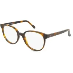 De Lotto s.r.l. Fielmann MF 059 RN CLAUDIA Damen-Brille inkl. Gläser Vollrand Butterfly Acetat-Gestell 52/19/140, Havanna