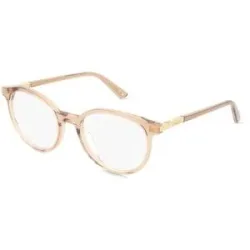 DE RIGO Vision D.A.CH. GmbH Nina Ricci VNR388 Damen-Brille inkl. Gläser Vollrand Panto Acetat-Gestell 50/19/135, Braun