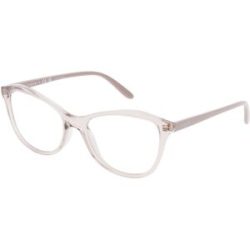 Luxottica Fashion Brillen Vertriebs GmbH Vogue VO5602 Damen-Brille inkl. Gläser Vollrand Geometrisch Kunststoff-Gestell 52/16/140, Beige