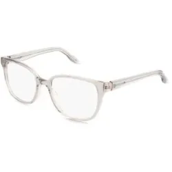 Marchon Germany GmbH Nike NIKE 7172 Unisex-Brille inkl. Gläser Vollrand Panto Acetat-Gestell 53/17/140, Grau