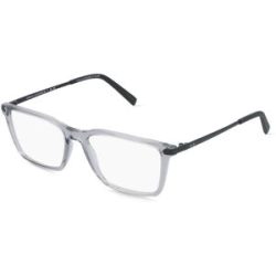 Luxottica Fashion Brillen Vertriebs GmbH Armani Exchange 0AX3077 Herren-Brille inkl. Gläser Vollrand Eckig Kunststoff-Gestell 54/17/145, Grau