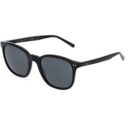 Luxottica Fashion Brillen Vertriebs GmbH Polo by Ralph Lauren PH4188 Herren-Sonnenbrille Vollrand Quadratisch Acetat-Gestell, Schwarz
