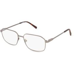 Marcolin Deutschland GmbH Timberland TB1798 Unisex-Brille inkl. Gläser Vollrand Quadratisch Metall-Gestell 55/16/145, Grau