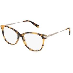 Marchon Germany GmbH Longchamp LO2691 Unisex-Brille inkl. Gläser Vollrand Quadratisch Acetat-Gestell 51/15/140, Grün