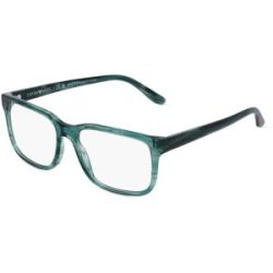 Luxottica Fashion Brillen Vertriebs GmbH Emporio Armani EA 3218 Herren-Brille inkl. Gläser Vollrand Quadratisch Acetat-Gestell 55/17/145, Grün