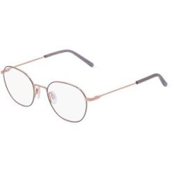 OWP Brillen GmbH Optische Werke Fielmann 2210 CL Unisex-Brille inkl. Gläser Vollrand Quadratisch Edelstahl-Gestell 50/19/140, Grau