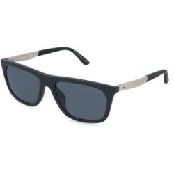 Luxottica Fashion Brillen Vertriebs GmbH Emporio Armani EA4272U Herren-Sonnenbrille Vollrand Quadratisch Kunststoff-Gestell, Schwarz