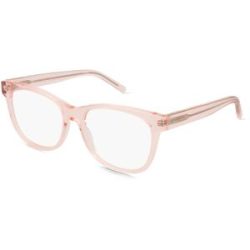 Thélios Givenchy GV50027I Unisex-Brille inkl. Gläser Vollrand Butterfly Acetat-Gestell 54/16/145, Pink