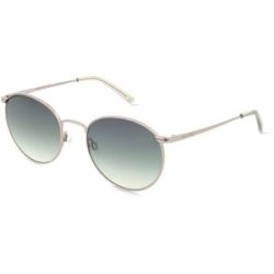 Eschenbach Optik GmbH Marc O'Polo Eyewear 505104 Unisex-Sonnenbrille Vollrand Panto Metall-Gestell, Grau