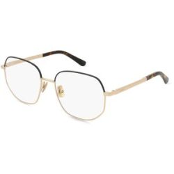 Mondottica Deutschland GmbH Sandro 4037 Unisex-Brille inkl. Gläser Vollrand Rund Metall-Gestell 54/17/135, Schwarz