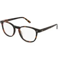 Good Quality Fielmann Q 073 CL TAYLOR Unisex-Brille inkl. Gläser Vollrand Quadratisch Acetat-Gestell 51/20/145, Havanna