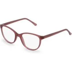 Zhangzhou Agilton Optical Co., Ltd. Fielmann MC 518 CL Damen-Brille inkl. Gläser Vollrand Butterfly Propionat-Gestell 50/18/140, Pink
