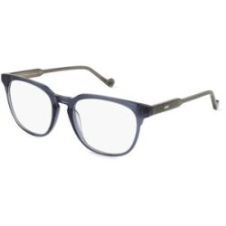Eschenbach Optik GmbH MINI EYEWEAR 743016 Herren-Brille inkl. Gläser Vollrand Quadratisch Kunststoff-Gestell 53/19/140, Blau