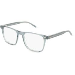 Safilo GmbH Tommy Hilfiger TH 2131 Herren-Brille inkl. Gläser Vollrand Eckig Acetat-Gestell 53/19/150, Grau