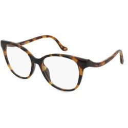 Luxottica Fashion Brillen Vertriebs GmbH Coach HC6218U Damen-Brille inkl. Gläser Vollrand Butterfly Acetat-Gestell 54/17/145, Grün