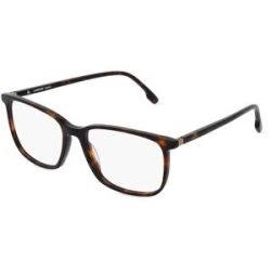DE RIGO Vision D.A.CH. GmbH Rodenstock 5360 Unisex-Brille inkl. Gläser Vollrand Quadratisch Kunststoff-Gestell 55/17/140, Havanna
