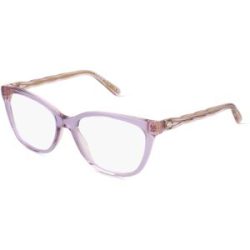 Luxottica Fashion Brillen Vertriebs GmbH Coach HC6186 Damen-Brille inkl. Gläser Vollrand Quadratisch Acetat-Gestell 53/17/140, Lila