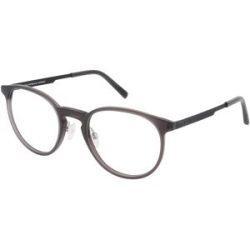 Eschenbach Optik GmbH FREIGEIST 863052 Herren-Brille inkl. Gläser Vollrand Panto Kunststoff-Gestell 55/23/150, Grau