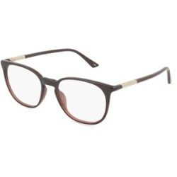 Marchon Germany GmbH Calvin Klein CK24513 Unisex-Brille inkl. Gläser Vollrand Oval Kunststoff-Gestell 52/17/145, Braun