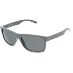 Luxottica Fashion Brillen Vertriebs GmbH Arnette AN4341 Herren-Sonnenbrille Vollrand Quadratisch Kunststoff-Gestell, Grau