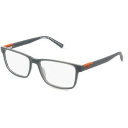 Marcolin Deutschland GmbH Timberland TB1797 Herren-Brille inkl. Gläser Vollrand Eckig Acetat-Gestell 55/16/145, Schwarz