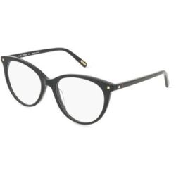 Design Eyewear Group Germany GmbH Morgan 1167 Unisex-Brille inkl. Gläser Vollrand Butterfly Acetat-Gestell 52/17/135, Schwarz