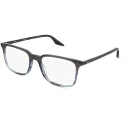 Luxottica Fashion Brillen Vertriebs GmbH Ray-Ban RX5421 Unisex-Brille inkl. Gläser Vollrand Eckig Acetat-Gestell 53/19/145, Grau